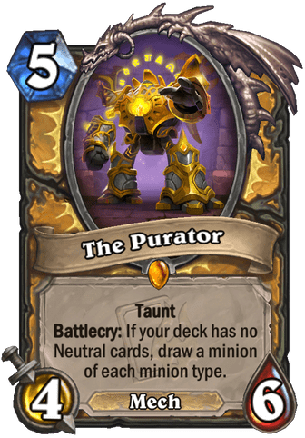 The Purator