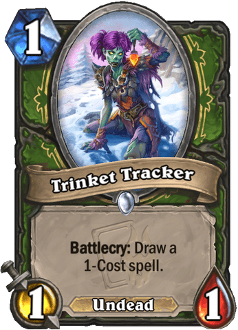 Trinket Tracker
