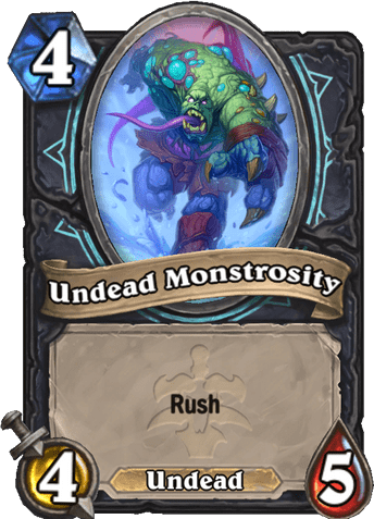 Undead Monstrosity
