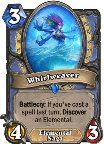 Whirlweaver