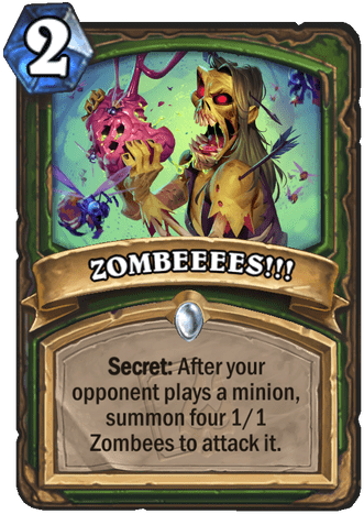 ZOMBEEEES!!!
