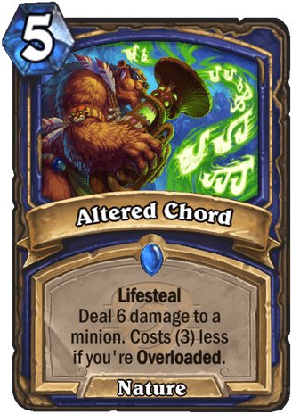 Altered Chord