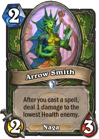 Arrow Smith