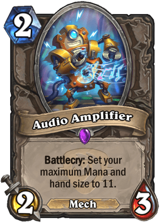 Audio Amplifier