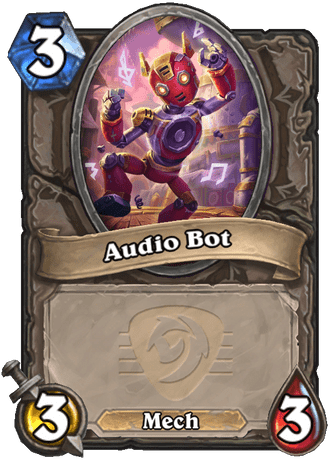 Audio Bot