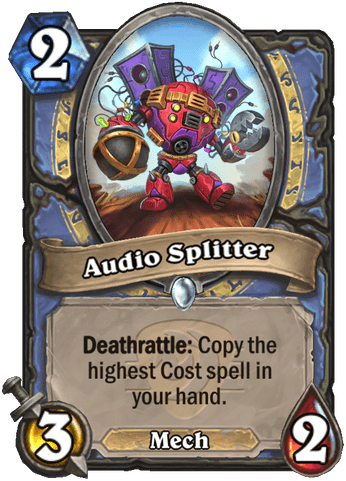 Audio Splitter