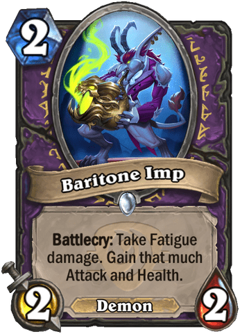 Baritone Imp