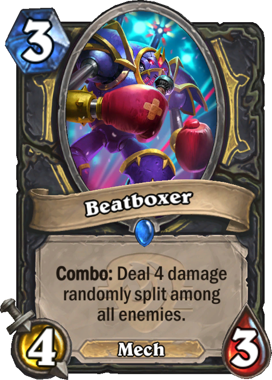 Beatboxer