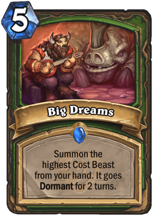Big Dreams