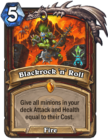 Blackrock 'n' Roll