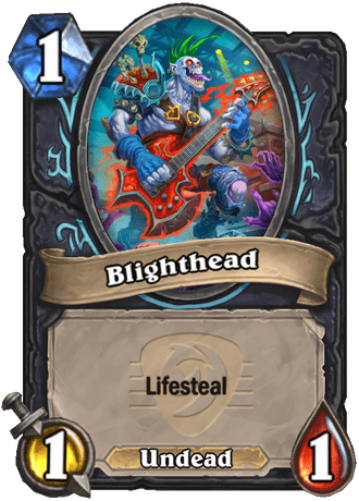 Blighthead