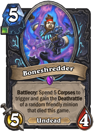 Boneshredder