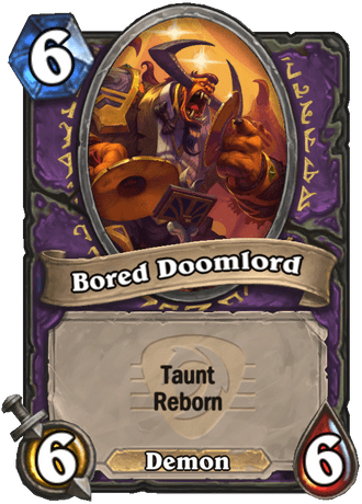 Bored Doomlord