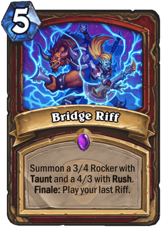 Bridge Riff