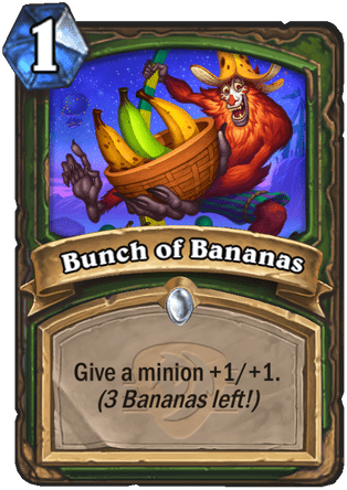 Bunch of Bananas