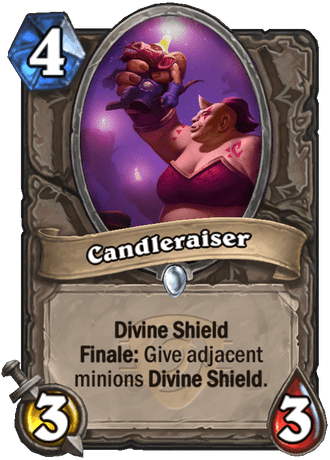 Candleraiser
