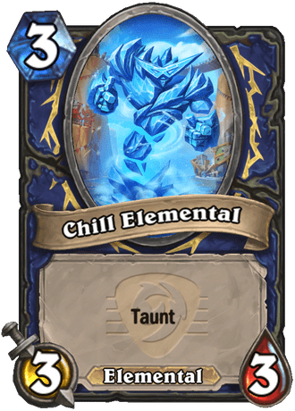 Chill Elemental