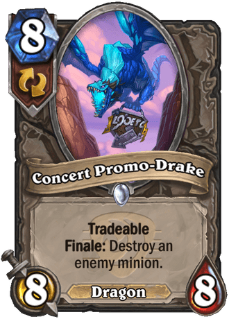 Concert Promo-Drake