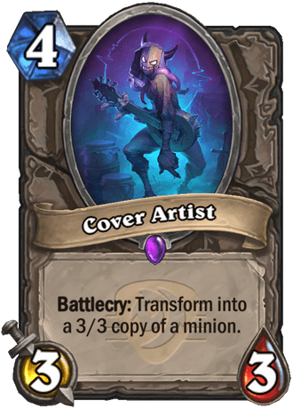 Cover Artist