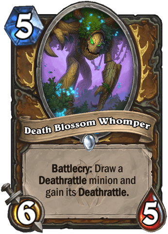 Death Blossom Whomper
