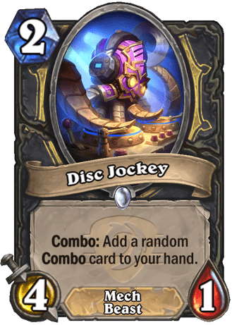 Disc Jockey