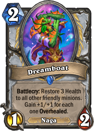 Dreamboat