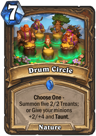 Drum Circle