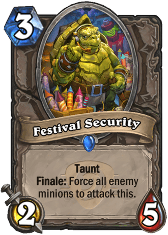 Festival Security