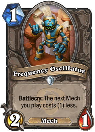 Frequency Oscillator