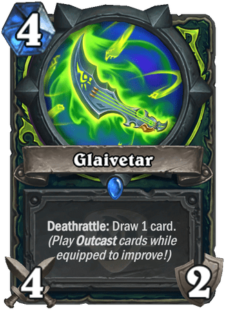 Glaivetar