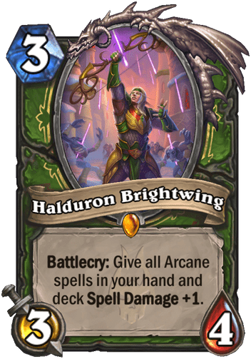Halduron Brightwing