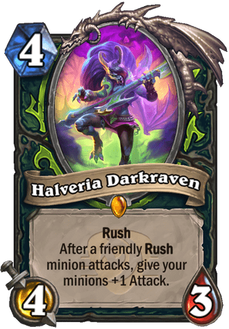 Halveria Darkraven