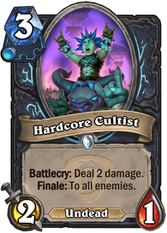 Hardcore Cultist