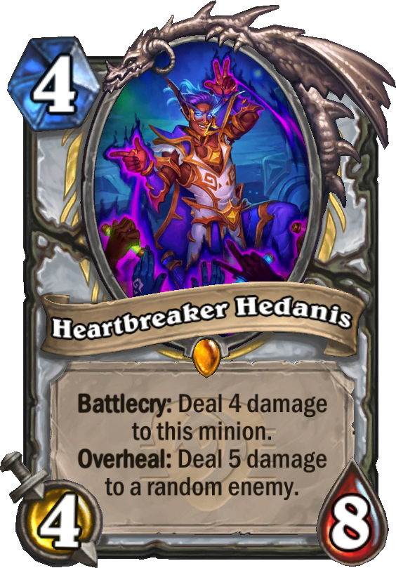 Heartbreaker Hedanis