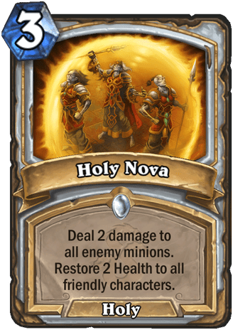 Holy Nova