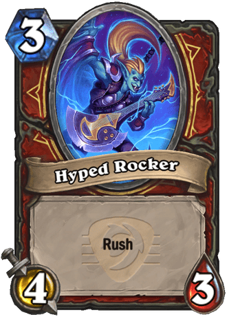 Hyped Rocker