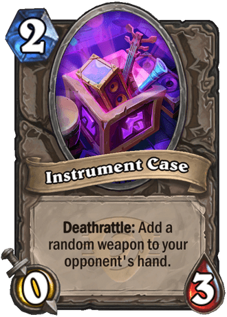 Instrument Case