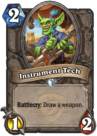 Instrument Tech