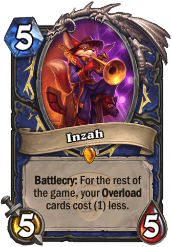 Inzah