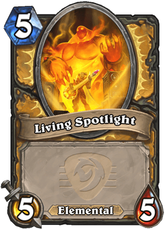 Living Spotlight