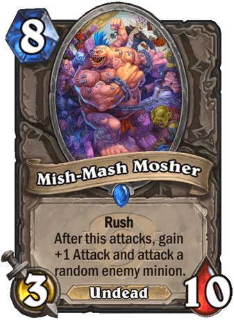 Mish-Mash Mosher