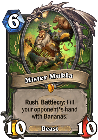 Mister Mukla