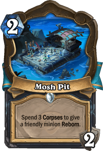 Mosh Pit