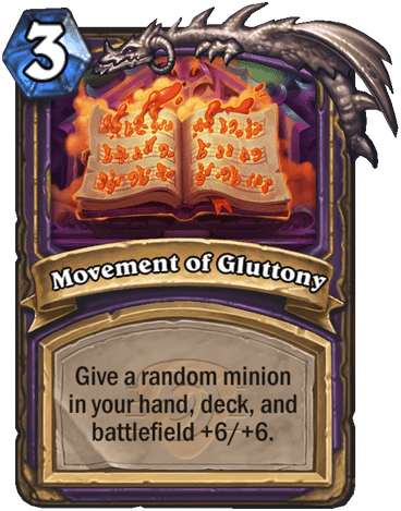 Movement of Gluttony