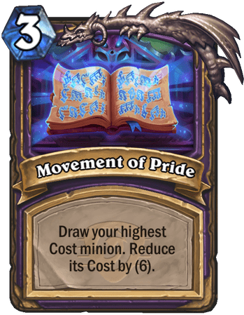 Movement of Pride