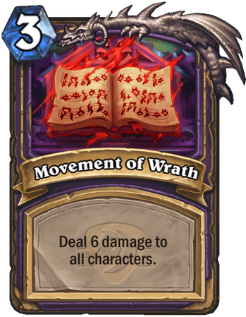 Movement of Wrath