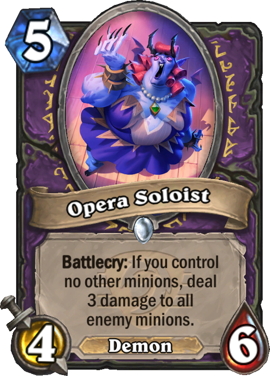 Opera Soloist