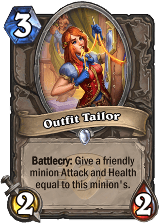 Outfit Tailor