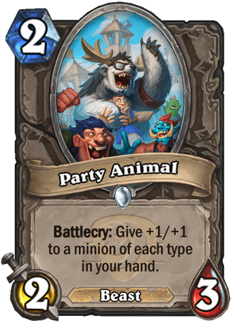 Party Animal
