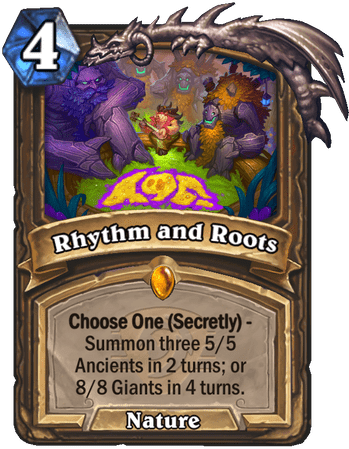 Rhythm and Roots